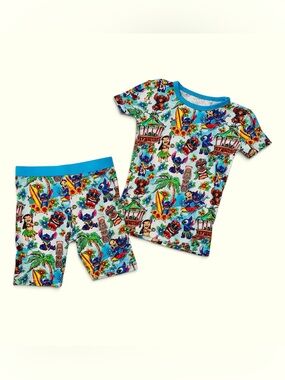 Showstoppers Lili & Stitch Bamboo Pjs
